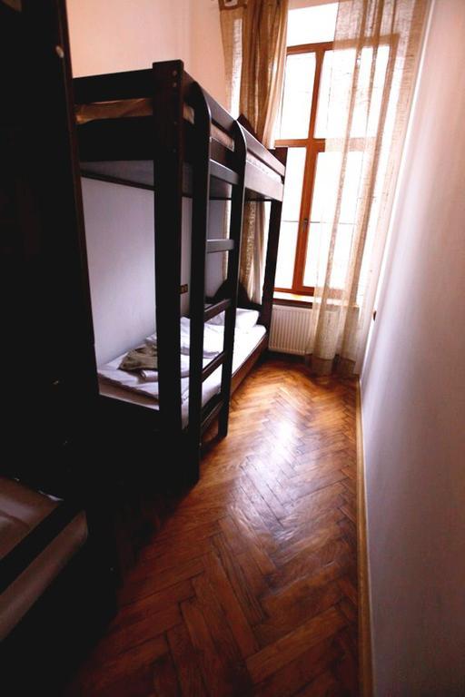Ghostel - Medieval Hostel Liov Exterior foto